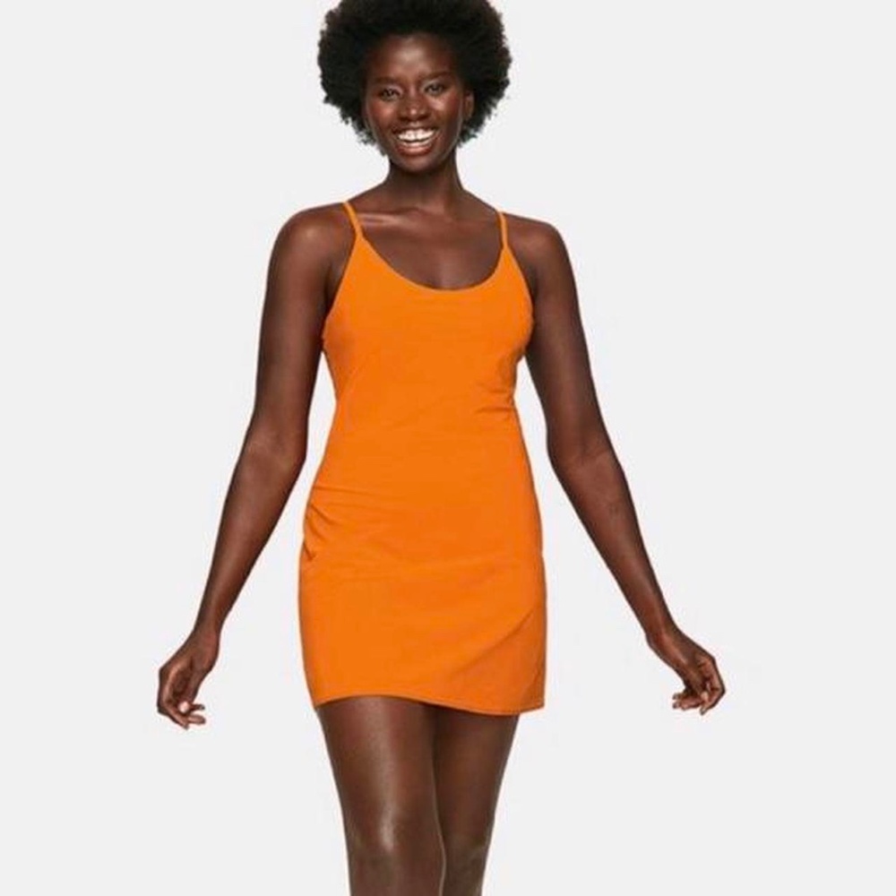 Outdoor Voices Exercise Dress - Sold out Online! Rare! M Adjustable Straps